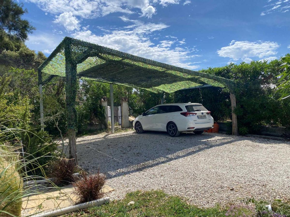 El Canto De Las Ranas Villa Barbate Exterior photo