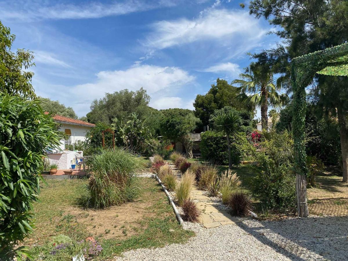 El Canto De Las Ranas Villa Barbate Exterior photo